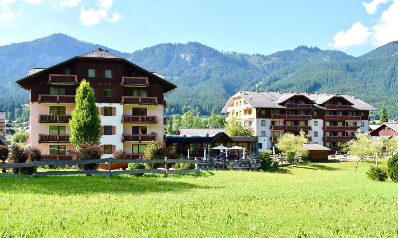 Gosau Apartment 307 Buitenkant foto